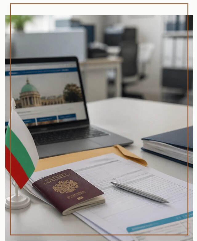 Оформление визы в Болгарию для поездки под ключ с сопровождением в Железногорске