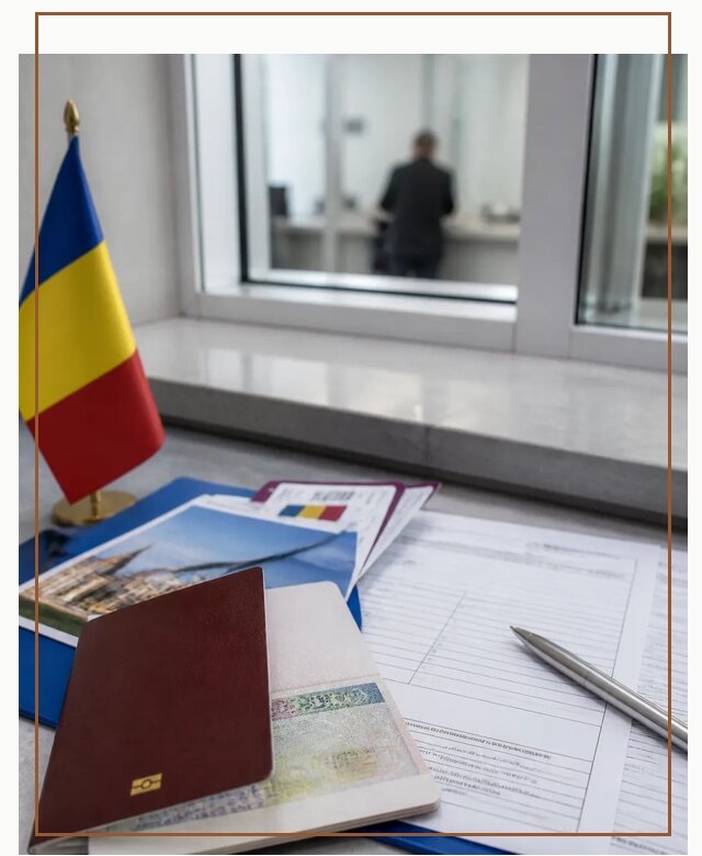 Оформление визы в Румынию в Железногорске по цене от 7155 р. | Гиперактив-Жлк