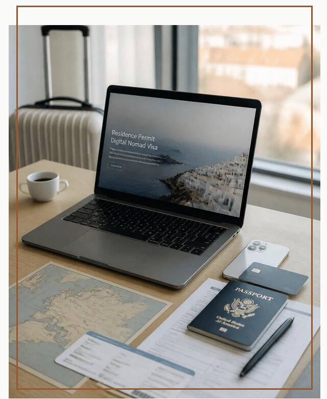 ВНЖ для digital nomad в Железногорске по цене от 76658 р. | Гиперактив-Жлк