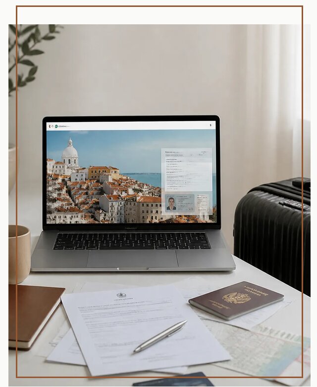 ВНЖ Digital Nomad в Португалии от 76658 р. | Гиперактив-Жлк
