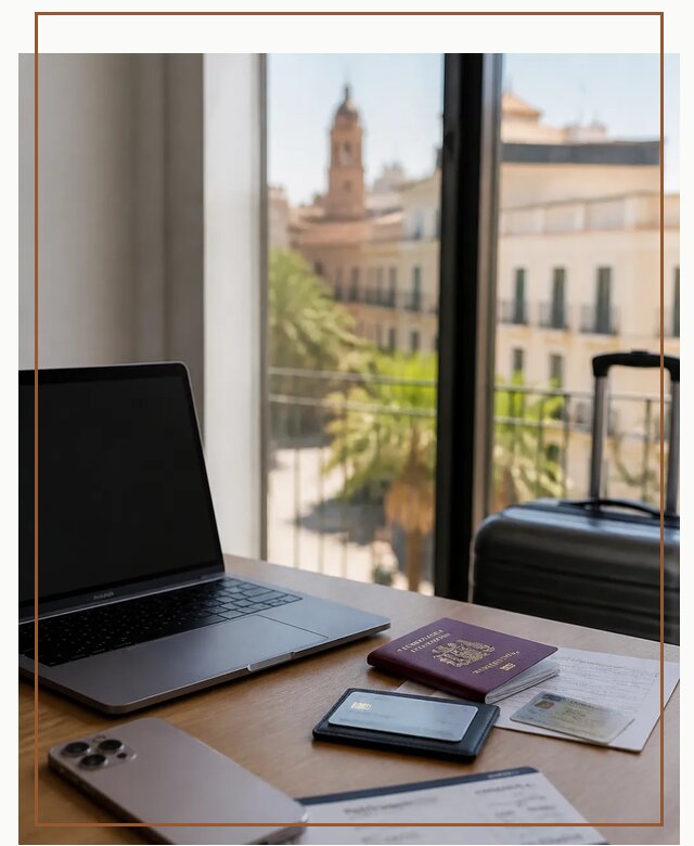 ВНЖ Испании Digital Nomad в Железногорске по цене от 50083 р. | Гиперактив-Жлк