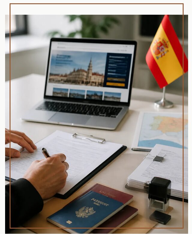 Startup Visa Испании и ВНЖ для стартапа от 66437 р. | Гиперактив-Жлк