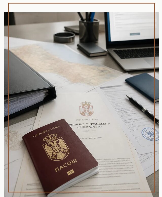 Оформление гражданства Сербии в Железногорске по цене от 255525 р. | Гиперактив-Жлк